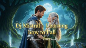 Dj Mistral - Learning how to Fall (демо-трейлер)