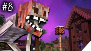 ТВАРЬ ВЕРНУЛАСЬ в МАЙНКРАФТ 👻 — SLASHER NAZZY (ВЫСШЕЕ КАЧЕСТВО ★⁵)