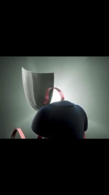 Бу испугался