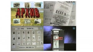 Архив. Цикловая программа. Автор Раиса Вокуева. Ноябрь 2001 г.