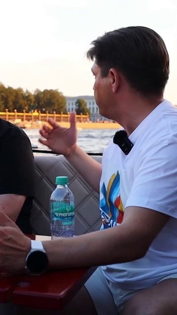 Водный тур по элитным новостройкам ТИПЛО & РЕАЛТА!