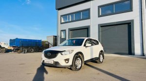 Mazda CX-5, 2014 год