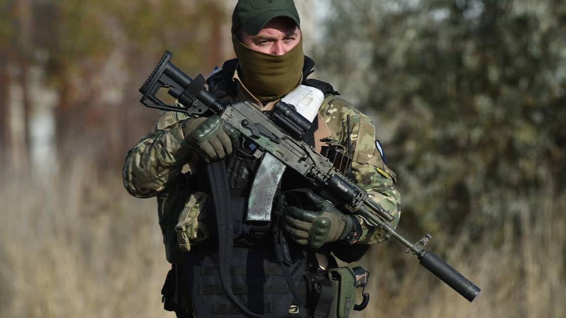 Бойцы "Востока" взяли под контроль Новоуспеновское в Запорожской области