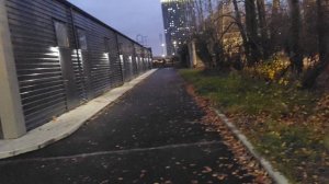 ул. Звёздная, 21
Зона разгрузки