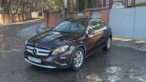 Продажа Мерседес Бенц GLA250,2л,211 сил,4wd