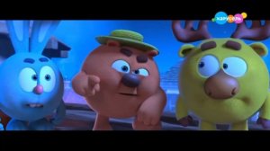 Карусель Анонс Смешарики Дежавю (27.06.2025)