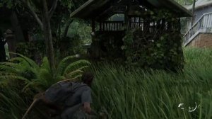 Одни из нас часть 2 обновлённая версия Gameplay Играем на пс 5 часть 6