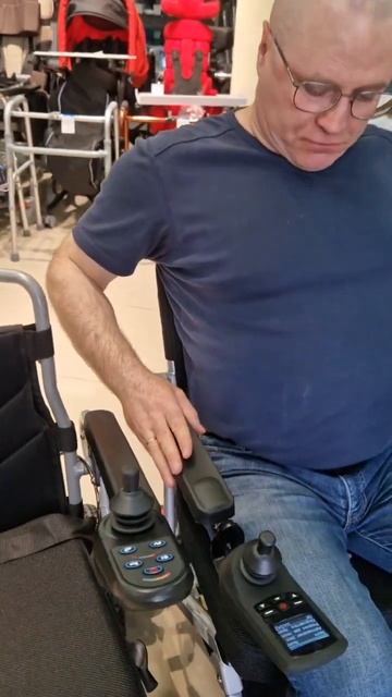 Электроколяски для путешествий смотреть онлайн