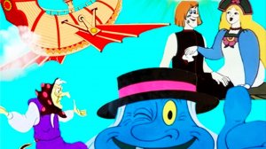 Любимые песенки ( " Летучий корабль " )