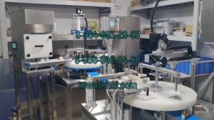 Линия производства онигири (модель OG-60)