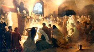 Первые шаги христианства