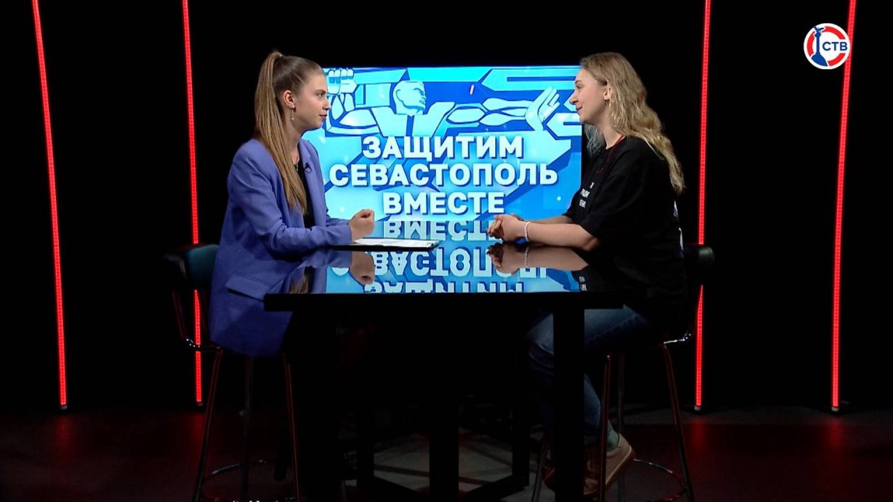 Нина Халилова о намеренном искажении истории (Защитим Севастополь вместе. 11 ноября 2025)