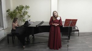 Саховская Анастасия