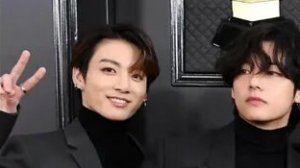 "✨ Музыкальный дуэт года: Тэхён и Чонгук готовы разорвать чарты! 🎶🔥"