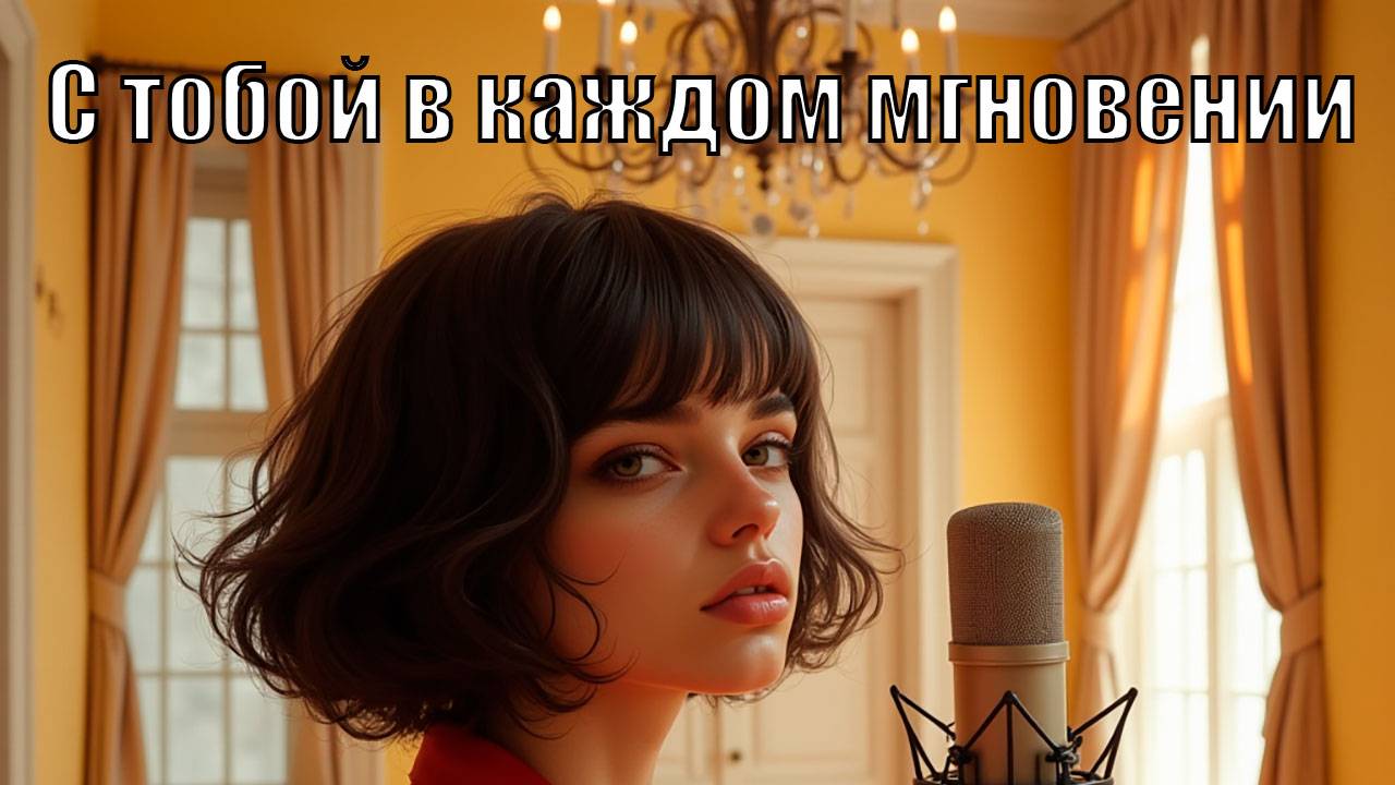 С тобой в каждом мгновении