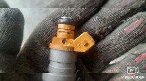 ДЭУ Матиз - плохая работа мотора