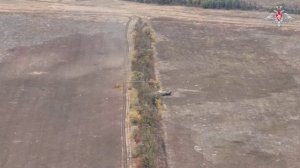 Боевая работа артиллеристов 35-й армии группировки войск «Восток»