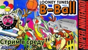 Игра Looney Tunes Basketball
