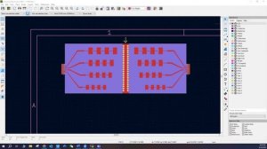 Tutorial_ Export HFSS antenna design to KiCad and generate Gerber file (rus)