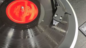 DUAL CS 429 - РОМАНТИЧЕСКОЕ ТАНГО-Концертный ансамбль(музыка С. Асламазяна) 1941, СССР