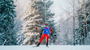 Первые зимние старты для лыжников прошли в Югре