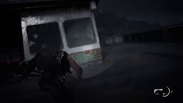 Одни из нас часть 2 обновлённая версия Gameplay Играем на пс 5 часть 12