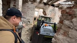 Интервью с оператором погрузчика Zoomlion