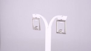 Серьги арт. 34617362Плч