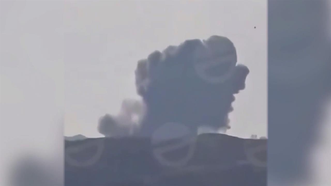 Не менее 20 турецких военных были на борту самолета, который потерпел крушение в Грузии