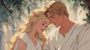 Сказка о любви – Анжелины сказки