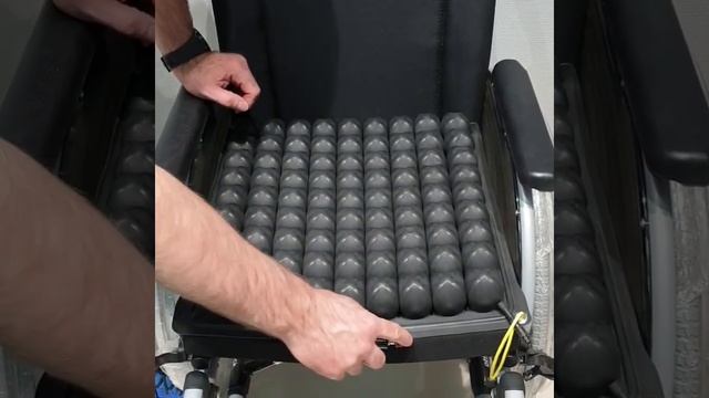 Противопролежневые подушки ROHO смотреть онлайн