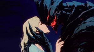 Echoes of the Last Kiss ｜ DarkSynth, Cyberwave, Synthwave, Chillsynth