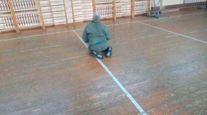 Велосипед сидя_Сергей