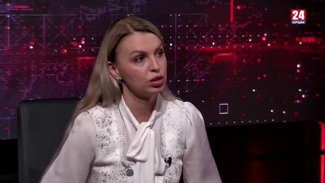 "Интервью 24". Анастасия Гридчина смотреть онлайн