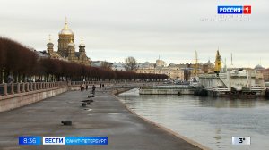 Вести Санкт-Петербург. Выпуск 08.35 от 11.11.2025