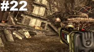 ▶Fallout: New Vegas - Lonesome Road. Разлом. #22
