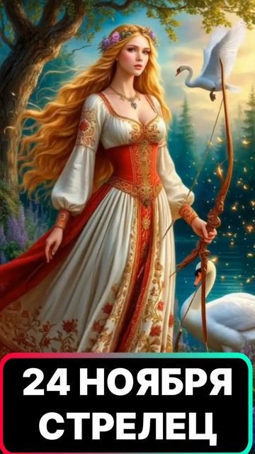♐ СТРЕЛЕЦ 24 НОЯБРЯ МАШИНА ВРЕМЕНИ #прогноздня #прогнозсегодня #прогнознадень #гороскоп