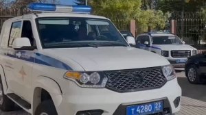 Поздразление детей сотрудников Крымского ЛУ с профессиональным праздником