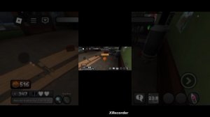 соло ран на горди, я встретил карту спраут!!! мир денди роблокс