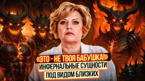 ИСТИНА О СВЯЗИ С УМЕРШИМИ: кто на самом деле шепчет тебе “советы”?