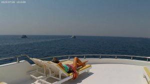 Египетские Мальдивы - круиз на яхте Elite VIP II к Белому острову, снорклинг, обед. Шарм-эль-Шейх.