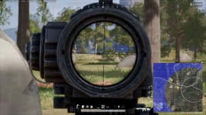 PUBG Battlegrounds Взял топчик с Ю Лин