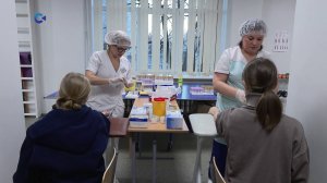 В Карельском кооперативном техникуме провели День здоровья