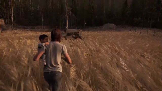 Одни из нас часть 2 обновлённая версия Gameplay Играем на пс 5 часть 15 Финал! 👍