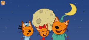 Маша и Медведь Мультфильм Приключения котят.