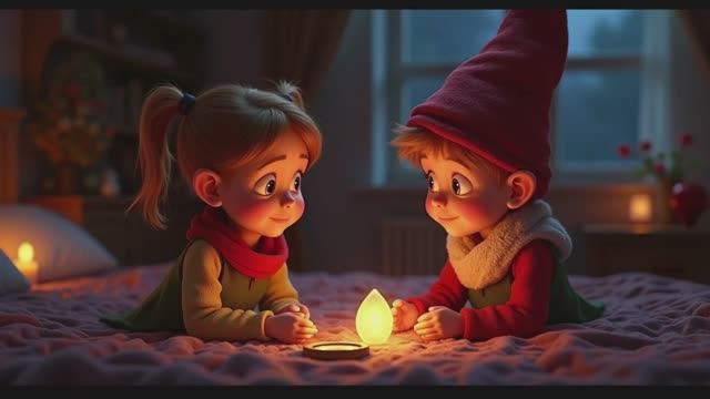 Тайна Камня Светаля