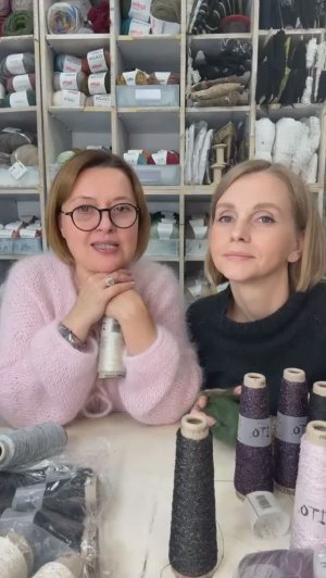 О пряже ITO Yarns (Япония)