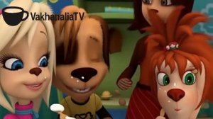 шок дед барбоскиных сошёл сума и дал детям фигню