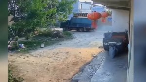 Прикольный выпуск..Заграничные автоприколы на дороге.!!!