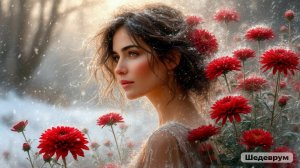 ЗИМА. ВАЛЬС /7. ФРЕДЕРИК ШОПЕН.КЛАССИКА.